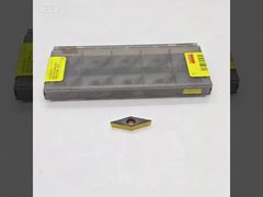 ابزارهای برش کاربید با دقت بالا