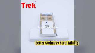 Master Stainless Steel Milling 335 19 12045T MD09 F40M