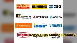 ZCCCT BT40 XM22 60 High Rigidity Shell Mill Holder