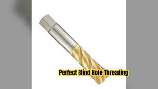 Guhring 4289 Cobalt Tap Perfect Blind Hole Threading