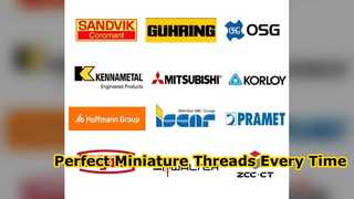 YG  M 6 Tap Precision Threading for Electronics