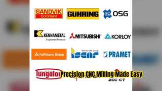 APMT1135PDSR MM Carbide Insert for Precision CNC Milling
