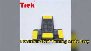 DCMT070204PF 4315 Carbide Insert for Precision Steel Turning